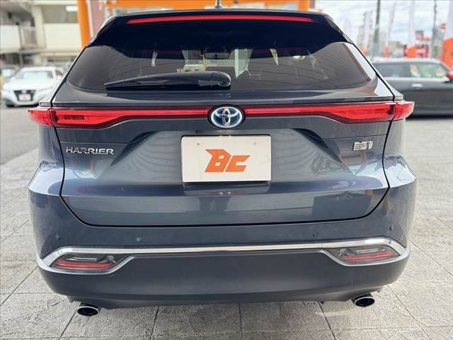 2021 Toyota HARRIER — миниатюра 14