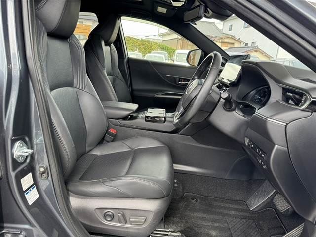 2021 Toyota HARRIER — миниатюра 16