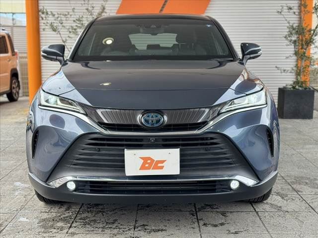 2021 Toyota HARRIER — фото 9