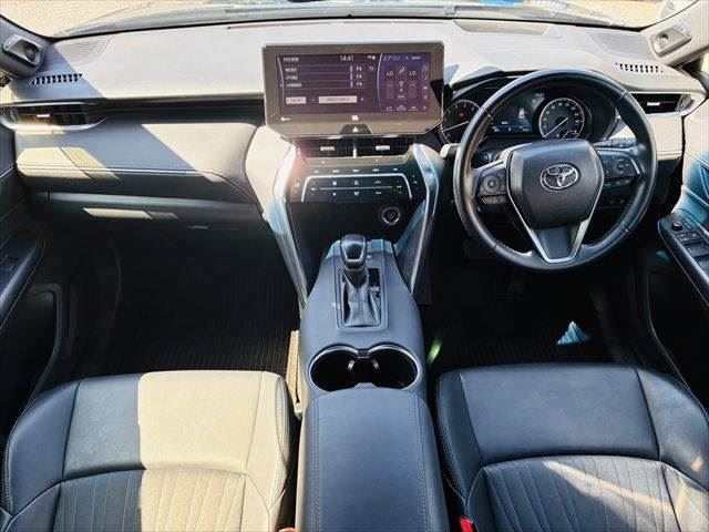 2021 Toyota HARRIER — фото 3