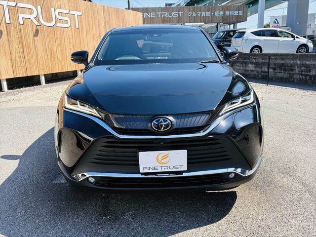 2021 Toyota HARRIER — миниатюра 16