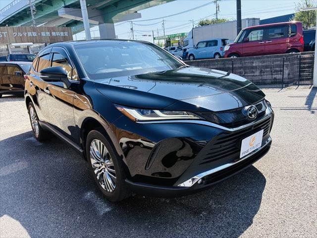 2021 Toyota HARRIER — миниатюра 17