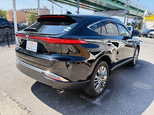 2021 Toyota HARRIER — миниатюра 19