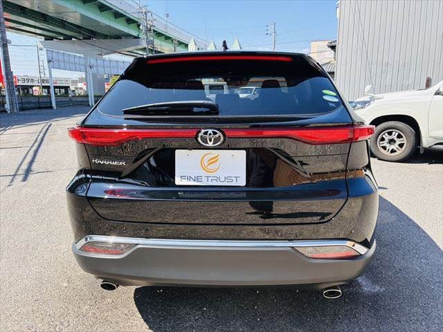 2021 Toyota HARRIER — миниатюра 20
