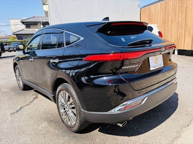 2021 Toyota HARRIER — миниатюра 21