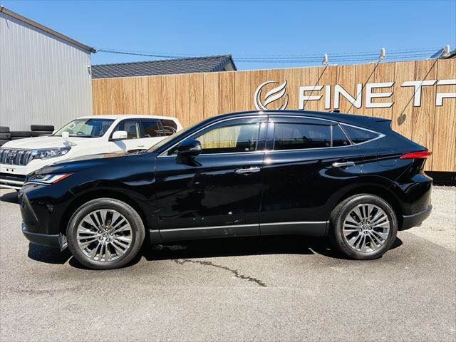 2021 Toyota HARRIER — миниатюра 22