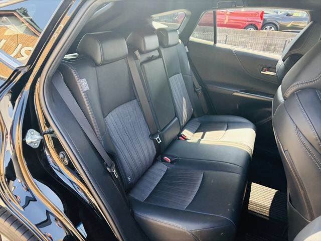 2021 Toyota HARRIER — фото 10