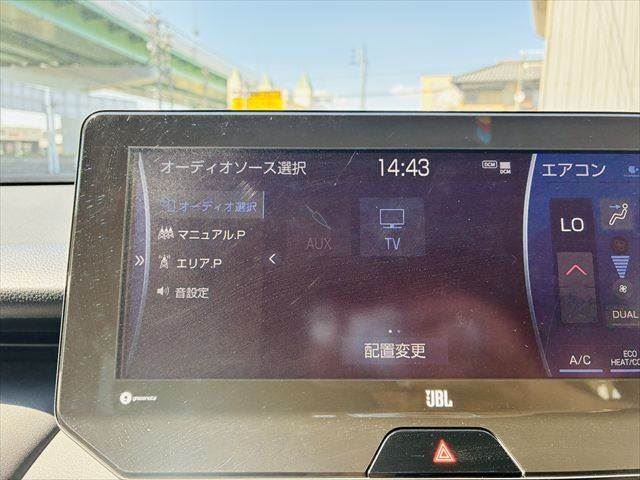 2021 Toyota HARRIER — фото 6