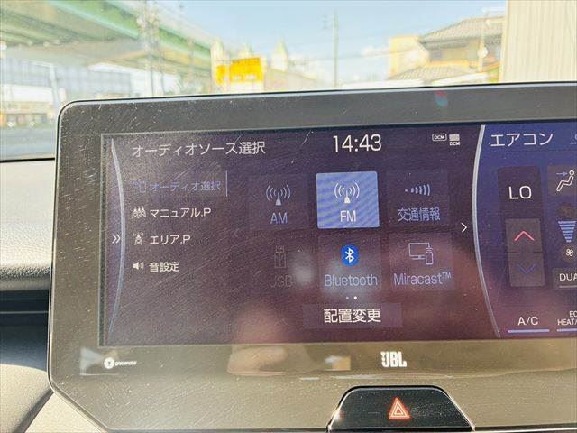 2021 Toyota HARRIER — фото 5