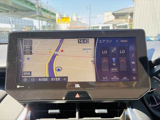 2021 Toyota HARRIER — фото 4