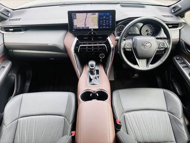 2022 Toyota HARRIER — фото 3