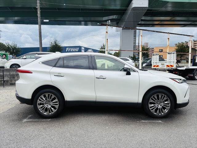 2022 Toyota HARRIER — миниатюра 15
