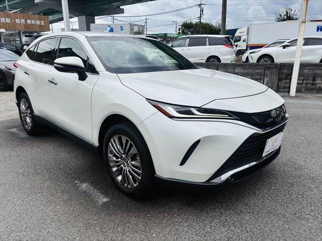 2022 Toyota HARRIER — миниатюра 14