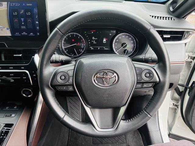 2022 Toyota HARRIER — миниатюра 11