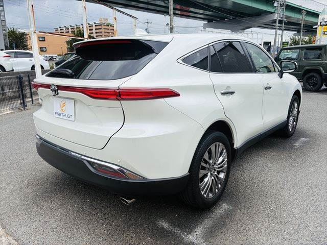 2022 Toyota HARRIER — миниатюра 16