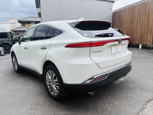 2022 Toyota HARRIER — миниатюра 18