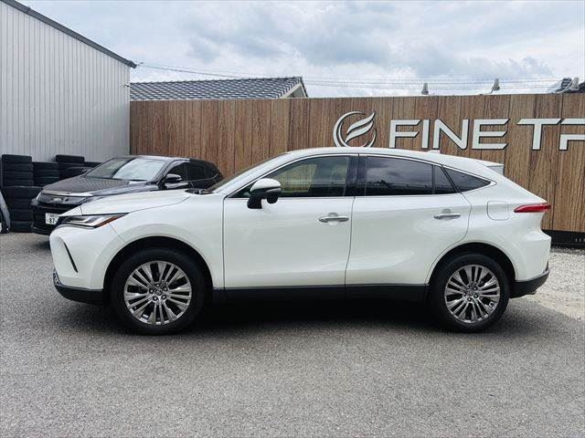 2022 Toyota HARRIER — миниатюра 19