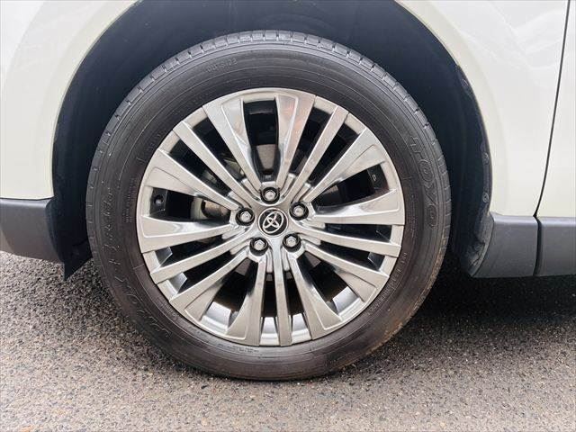 2022 Toyota HARRIER — миниатюра 28