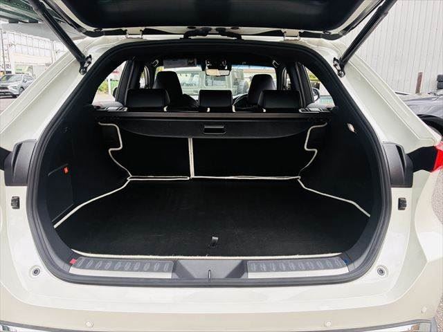 2022 Toyota HARRIER — фото 10