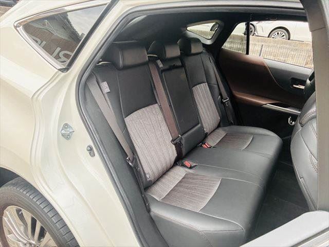 2022 Toyota HARRIER — фото 9