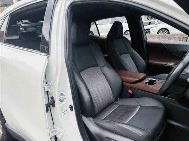 2022 Toyota HARRIER — фото 8