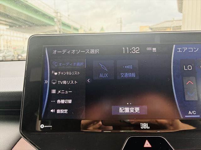 2022 Toyota HARRIER — фото 6