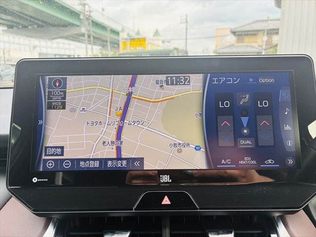 2022 Toyota HARRIER — фото 4