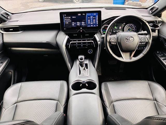 2020 Toyota HARRIER — фото 3