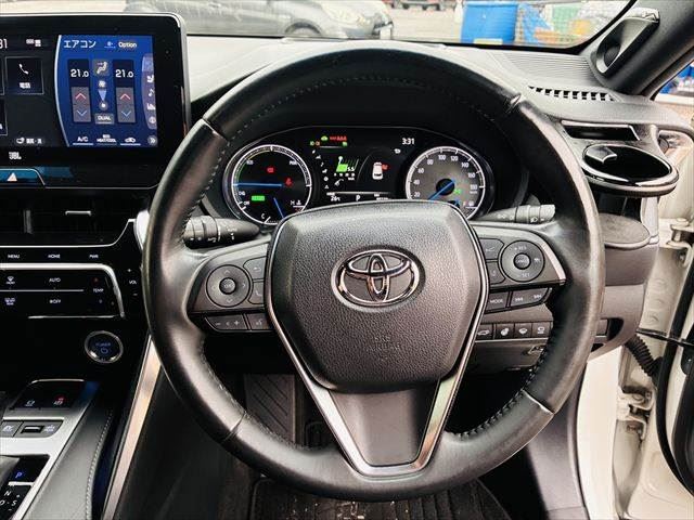 2020 Toyota HARRIER — миниатюра 16