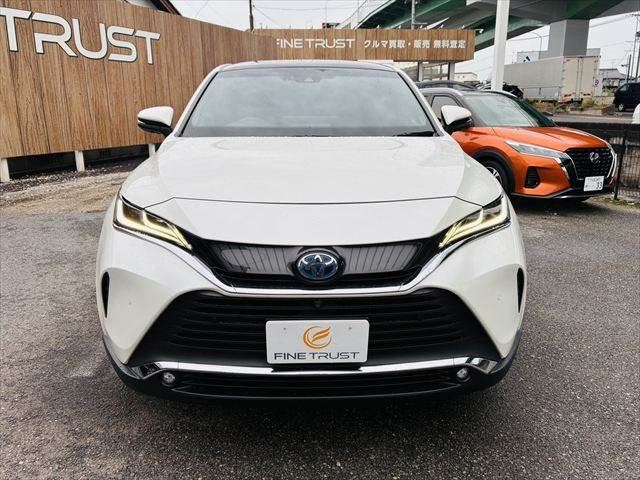 2020 Toyota HARRIER — миниатюра 20