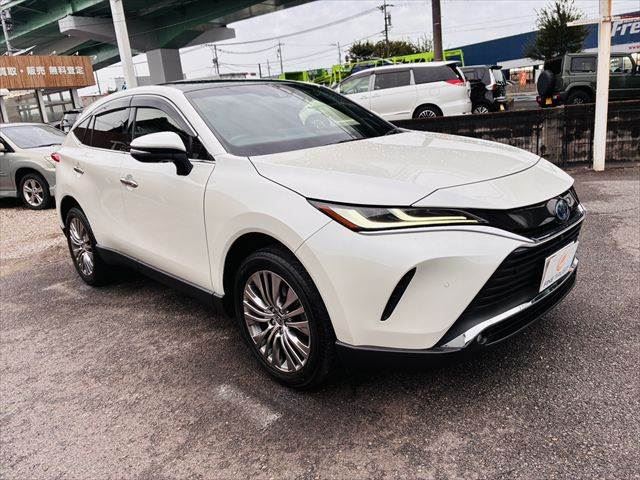 2020 Toyota HARRIER — миниатюра 21