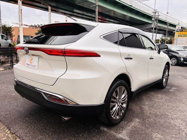 2020 Toyota HARRIER — миниатюра 23