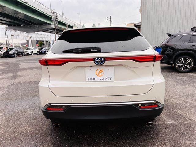 2020 Toyota HARRIER — миниатюра 24