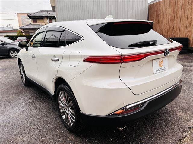 2020 Toyota HARRIER — миниатюра 25