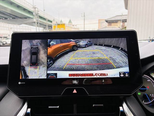 2020 Toyota HARRIER — фото 9