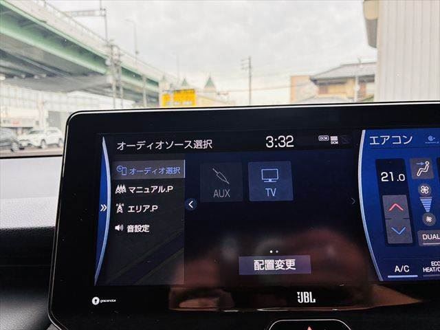 2020 Toyota HARRIER — фото 8