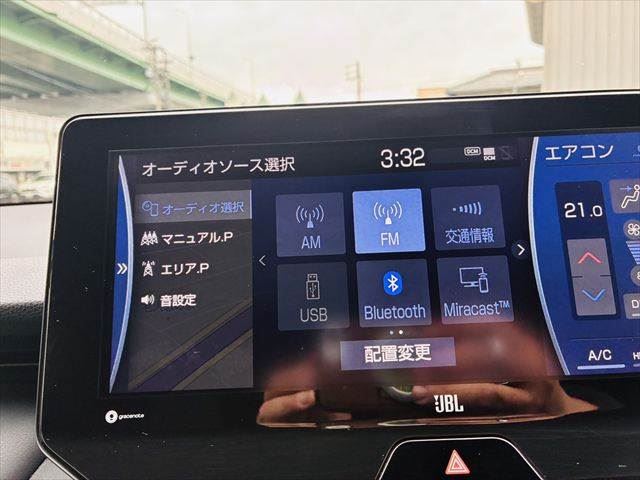 2020 Toyota HARRIER — фото 7