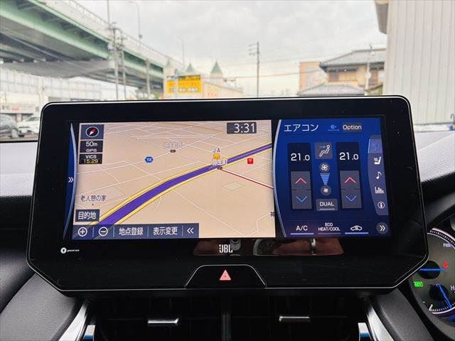 2020 Toyota HARRIER — фото 6
