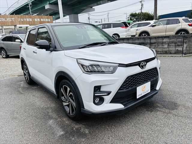2019 Toyota RAIZE — миниатюра 14