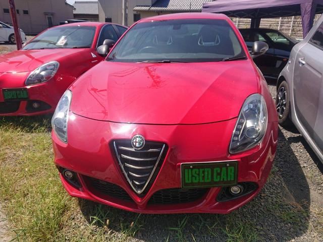 2014 ALFA Romeo GIULIETTA 照片 3