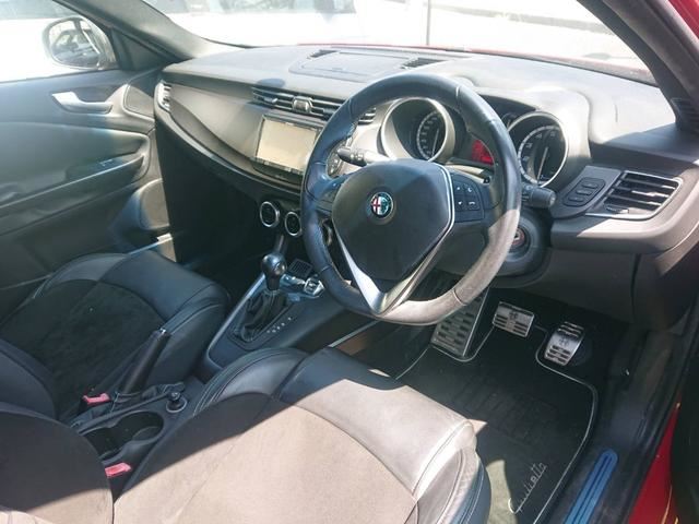 2014 ALFA Romeo GIULIETTA 照片 10