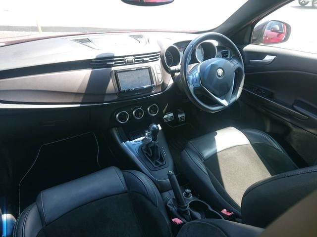 2014 ALFA Romeo GIULIETTA 照片 9