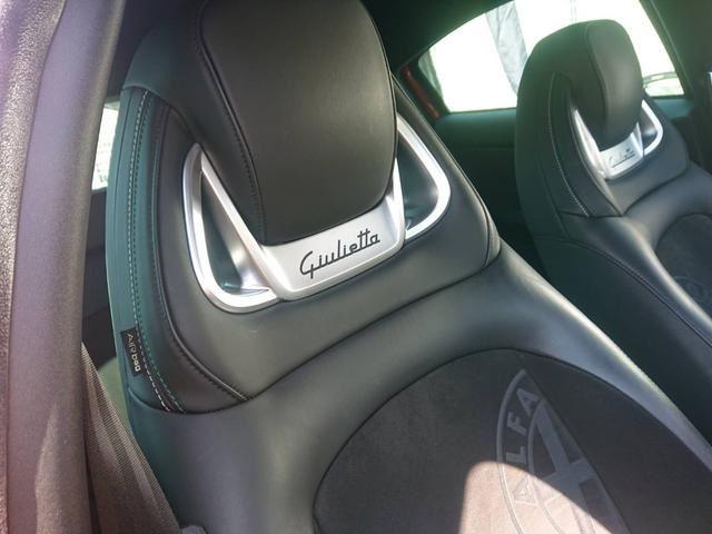 2014 ALFA Romeo GIULIETTA 照片 8