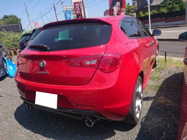 2014 ALFA Romeo GIULIETTA 照片 4