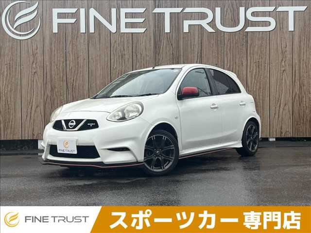 2014 Nissan MARCH 照片 1