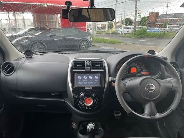 2014 Nissan MARCH 照片 3