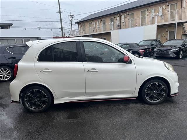 2014 Nissan MARCH 缩略图 15
