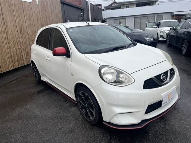 2014 Nissan MARCH 缩略图 14