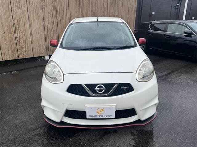2014 Nissan MARCH 缩略图 13