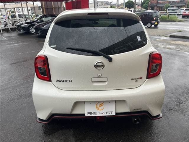2014 Nissan MARCH 缩略图 17